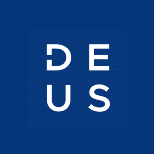 DEUS Logo for website white _NEW