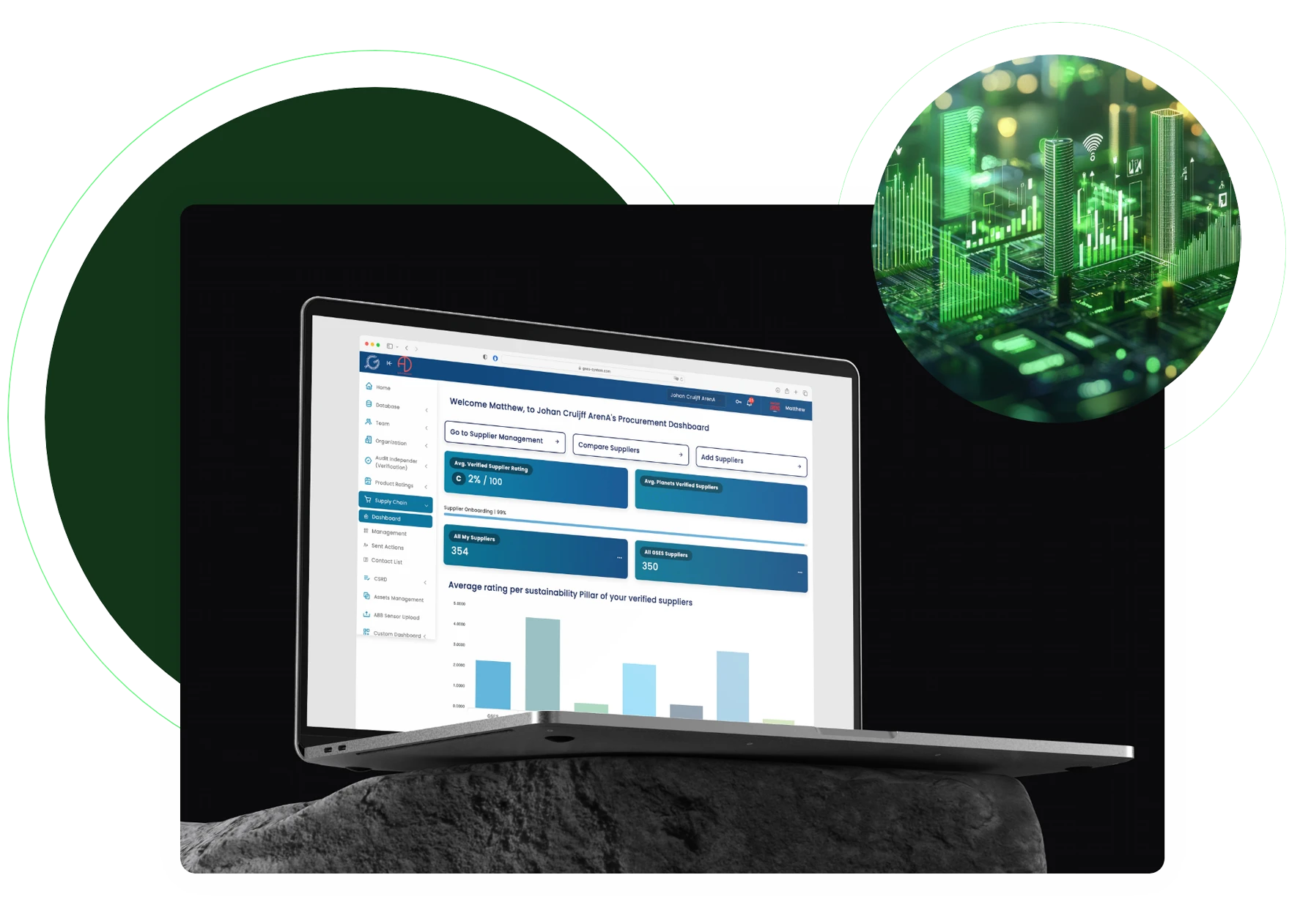 Supply Chain Module